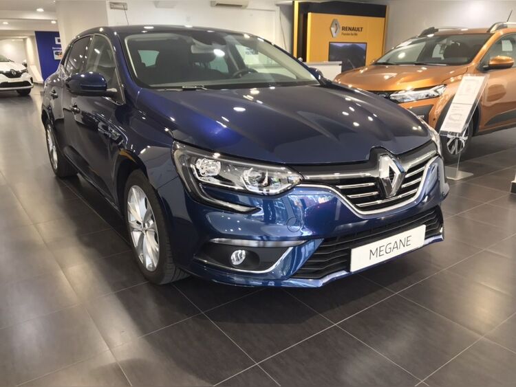 Renault Megane Zen TCe 103 kW 140CV EDC AUTOMATICO foto 7