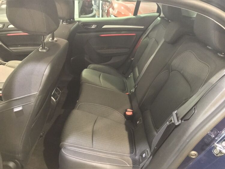 Renault Megane Zen TCe 103 kW 140CV EDC AUTOMATICO foto 8