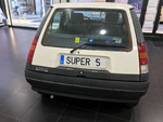Renault R5 AUTOMATIC miniatura 6