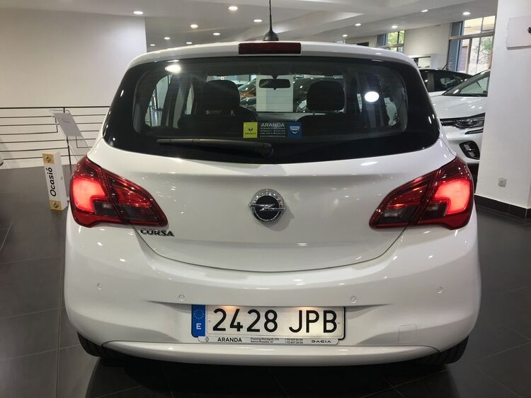 Opel Corsa Selective foto 4