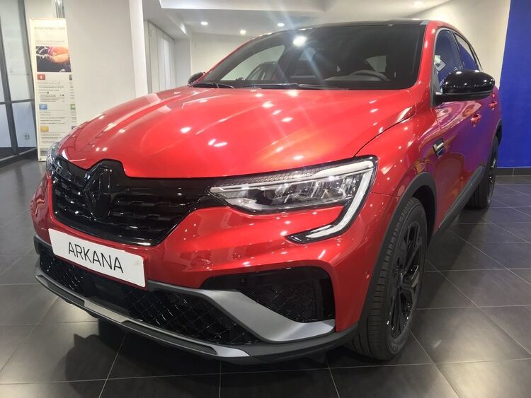 Renault Arkana Engineered foto 2