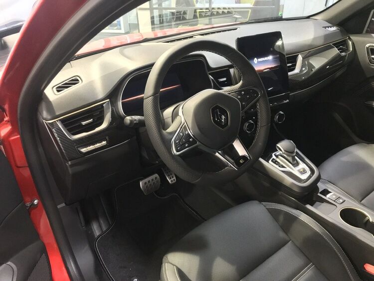 Renault Arkana Engineered foto 12
