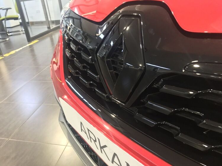 Renault Arkana Engineered foto 4