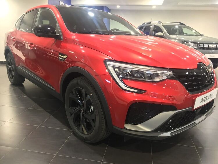 Renault Arkana Engineered foto 5