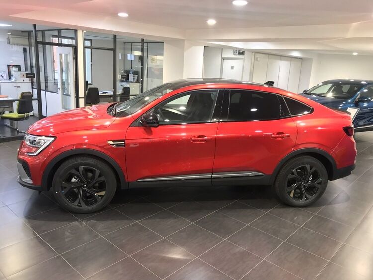 Renault Arkana Engineered foto 7