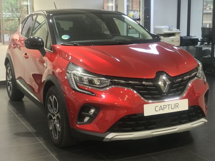 Renault Captur Zen foto 2