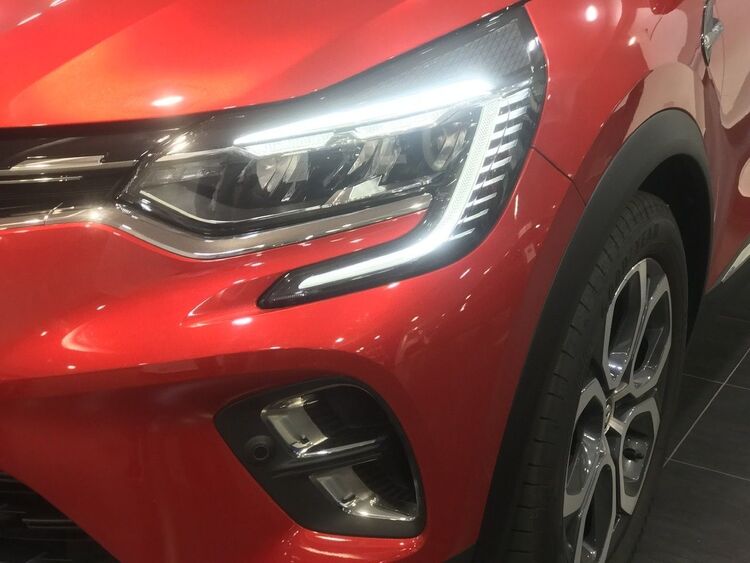 Renault Captur Zen foto 3