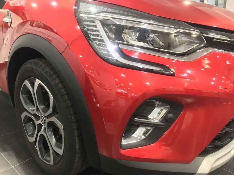 Renault Captur Zen foto 12