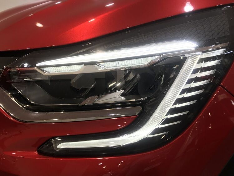 Renault Captur Zen foto 4