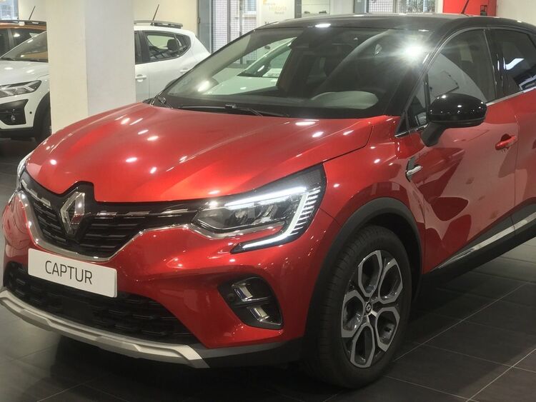 Renault Captur Zen foto 6