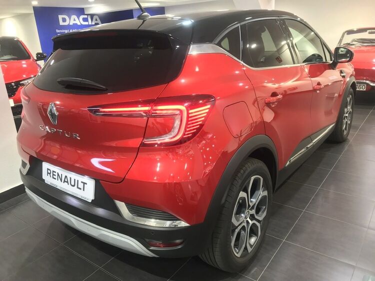 Renault Captur Zen foto 7