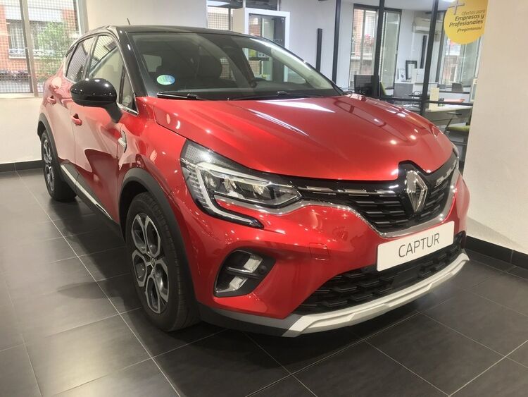 Renault Captur Zen foto 9