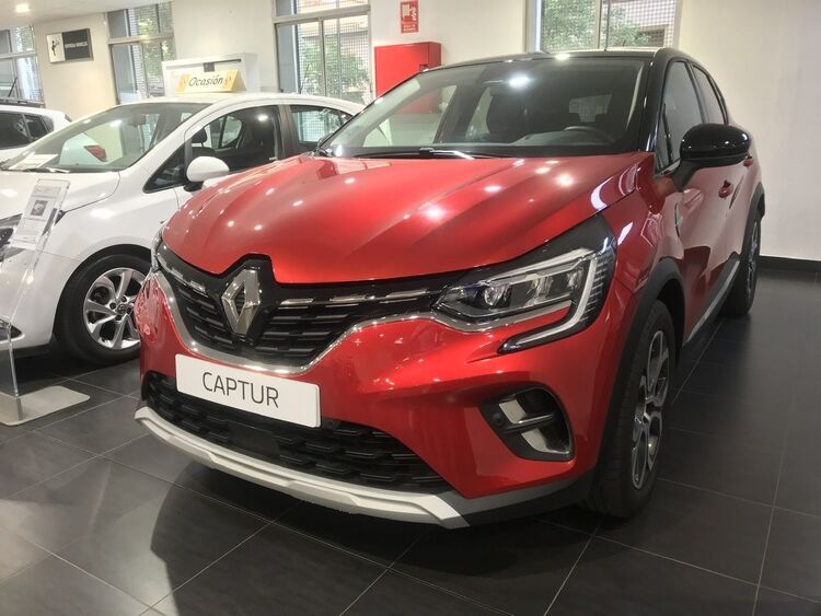 Renault Captur Zen foto 11