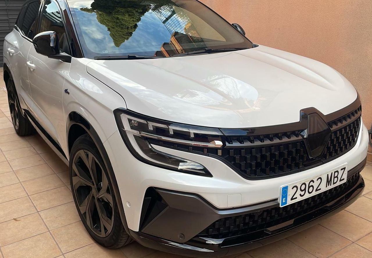 Renault Austral 33.790€ - Segunda mano y ocasión