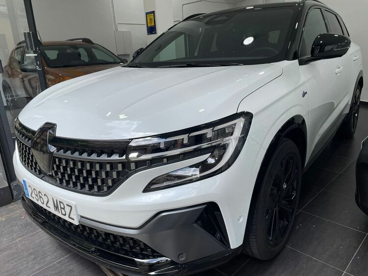 Renault Austral Techno Esprit Alpine foto 4