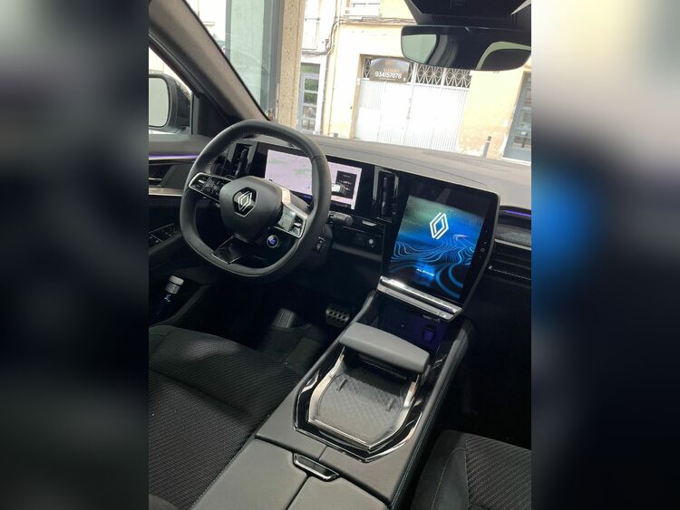 Renault Austral Techno Esprit Alpine foto 9