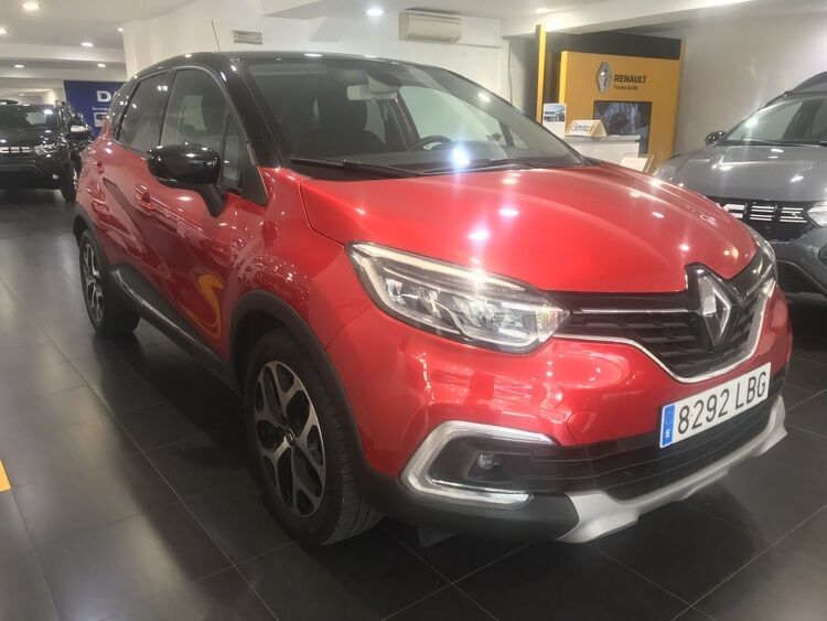 Renault Captur ZEN TCE 130CV 6 VELOCIDADES foto 2
