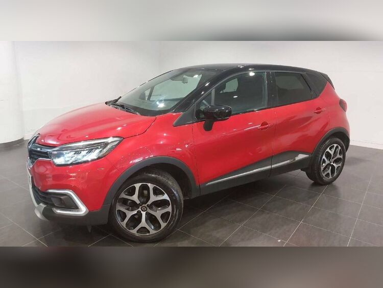 Renault Captur ZEN TCE 130CV 6 VELOCIDADES foto 3