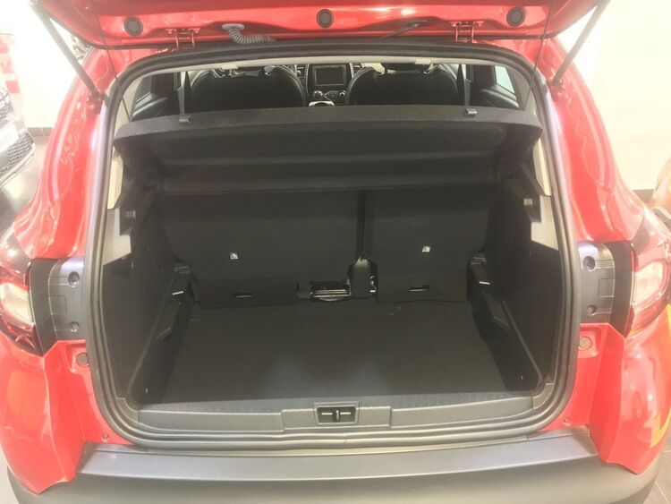 Renault Captur ZEN TCE 130CV 6 VELOCIDADES foto 13