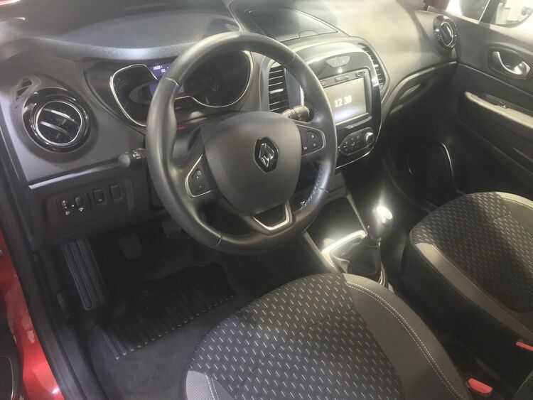 Renault Captur ZEN TCE 130CV 6 VELOCIDADES foto 15