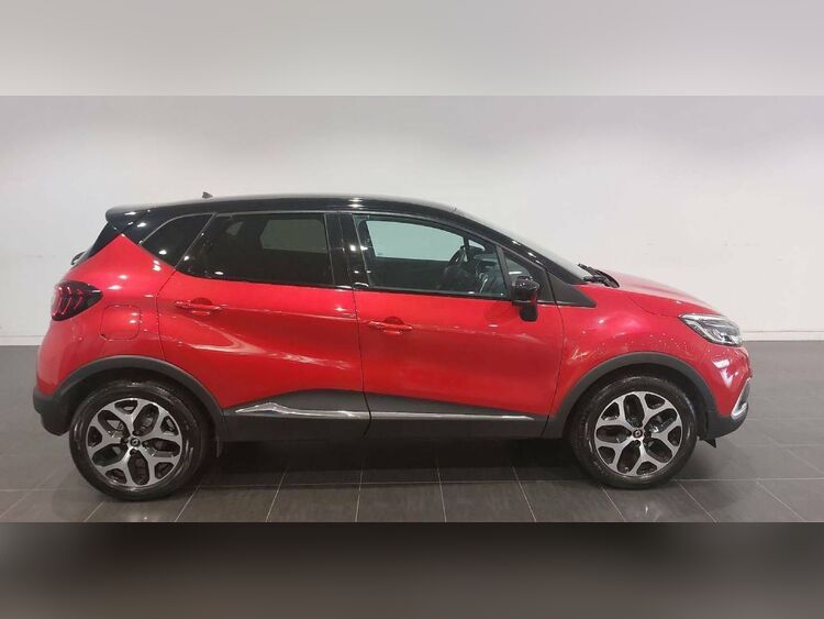 Renault Captur ZEN TCE 130CV 6 VELOCIDADES foto 4
