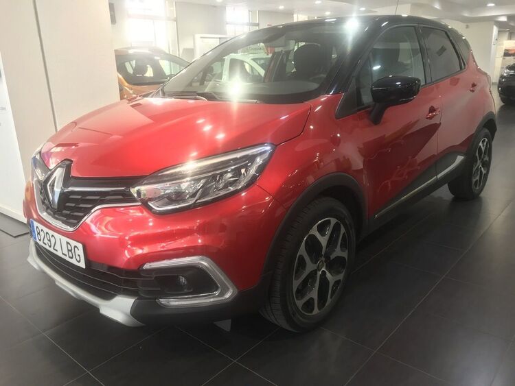 Renault Captur ZEN TCE 130CV 6 VELOCIDADES foto 5