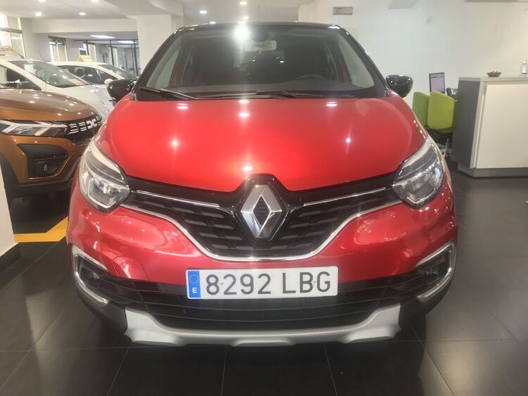Renault Captur ZEN TCE 130CV 6 VELOCIDADES foto 6