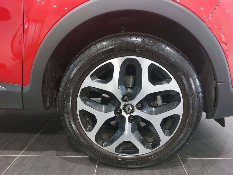 Renault Captur ZEN TCE 130CV 6 VELOCIDADES foto 7