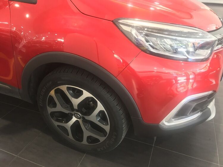Renault Captur ZEN TCE 130CV 6 VELOCIDADES foto 8