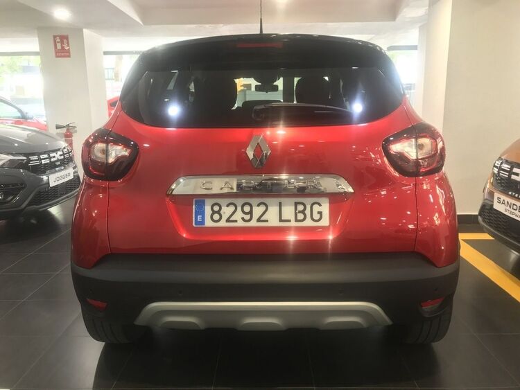 Renault Captur ZEN TCE 130CV 6 VELOCIDADES foto 9