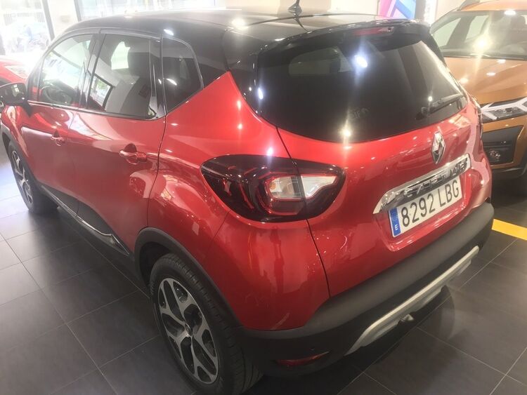 Renault Captur ZEN TCE 130CV 6 VELOCIDADES foto 10