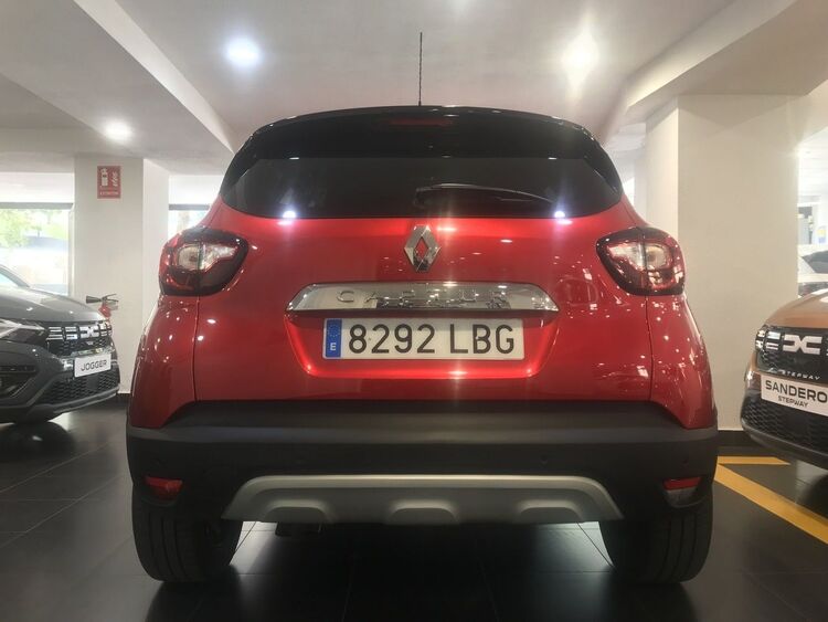 Renault Captur ZEN TCE 130CV 6 VELOCIDADES foto 11