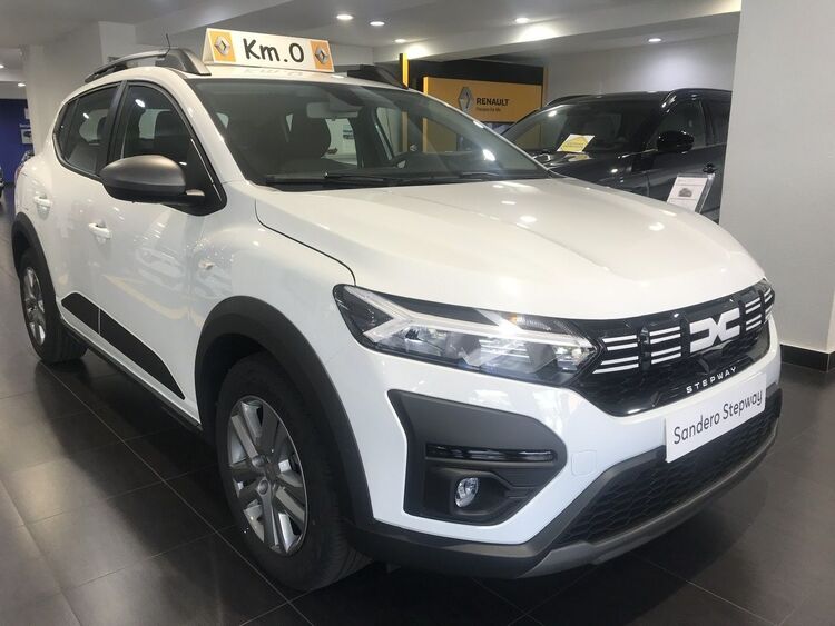 Dacia Sandero Stepway Expression foto 3