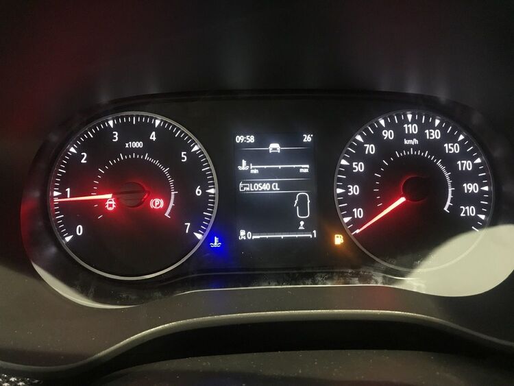 Dacia Sandero Stepway Expression foto 12