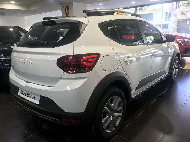 Dacia Sandero Stepway Expression foto 16