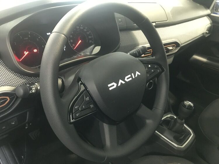 Dacia Sandero Stepway Expression foto 20
