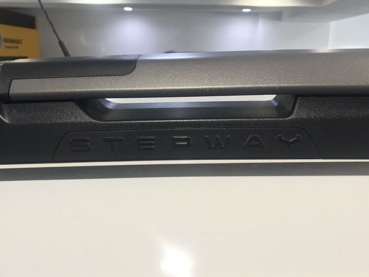 Dacia Sandero Stepway Expression foto 21