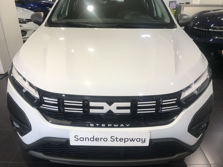 Dacia Sandero Stepway Expression foto 4