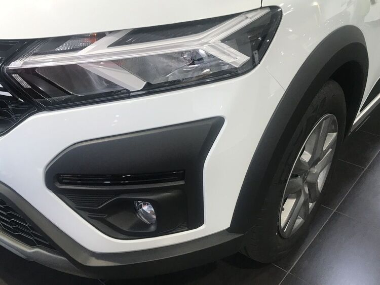 Dacia Sandero Stepway Expression foto 23
