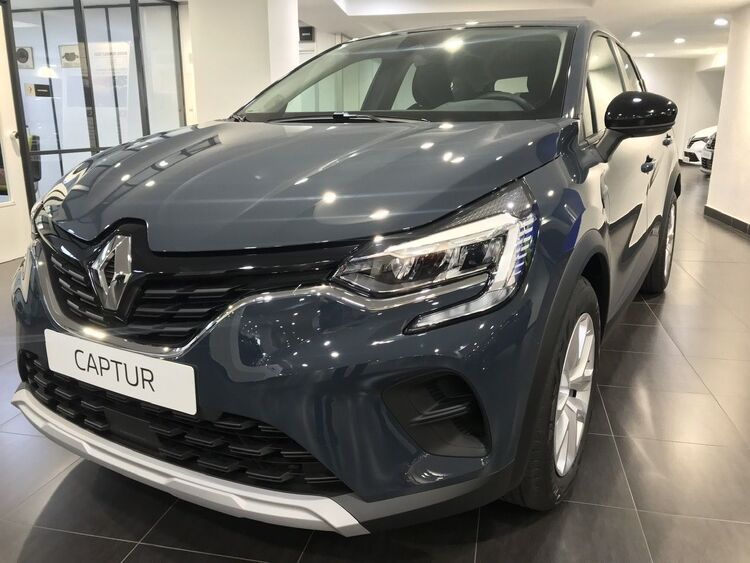 Renault Captur Evolution foto 2