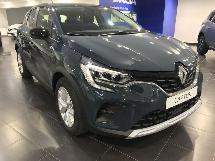 Renault Captur Evolution foto 3
