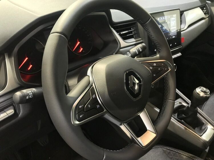 Renault Captur Evolution foto 14