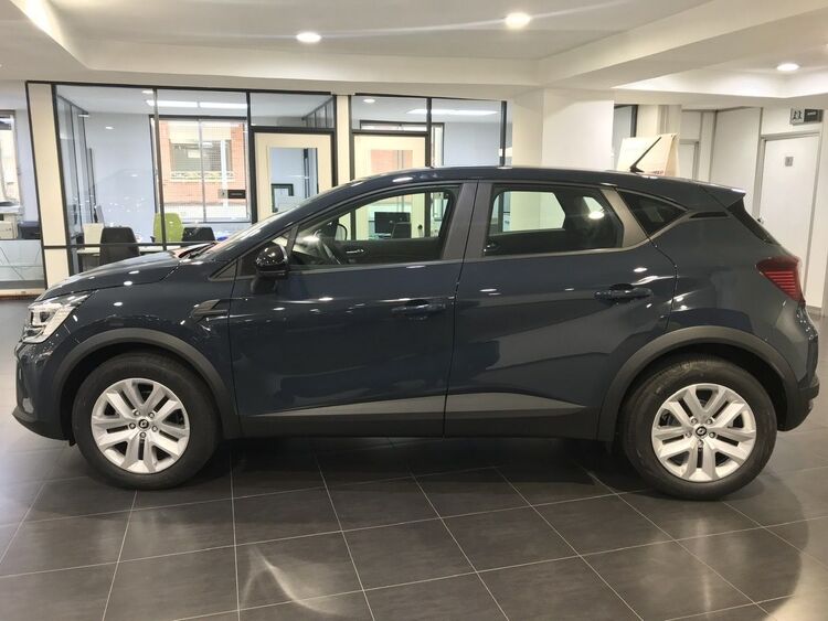 Renault Captur Evolution foto 5