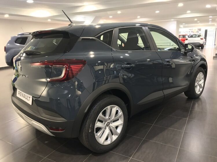 Renault Captur Evolution foto 7