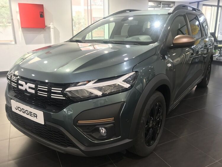 Dacia Jogger EXTREME HYBRID 140CV 7 PLAZAS foto 2