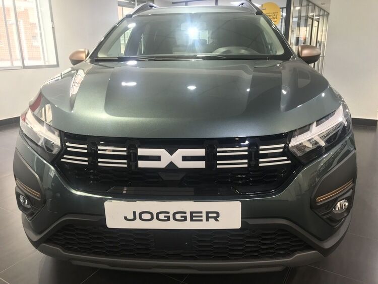 Dacia Jogger EXTREME HYBRID 140CV 7 PLAZAS foto 3