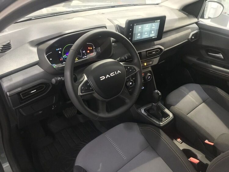 Dacia Jogger EXTREME HYBRID 140CV 7 PLAZAS foto 13