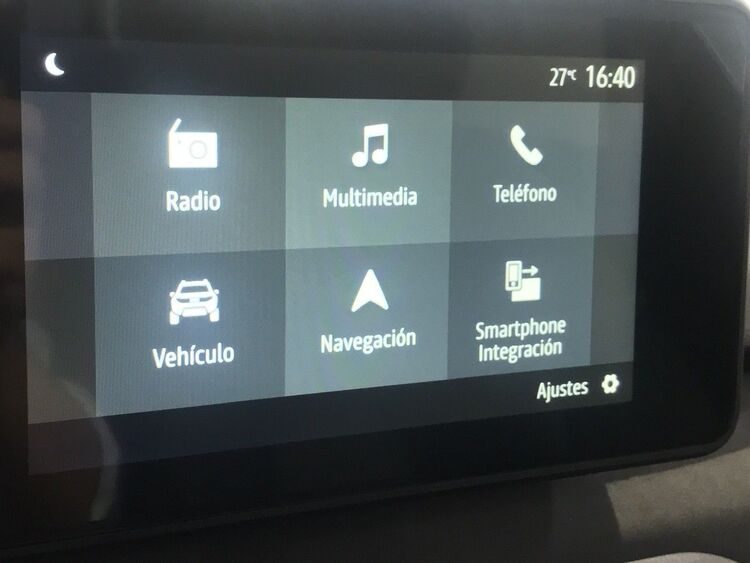 Dacia Jogger EXTREME HYBRID 140CV 7 PLAZAS foto 15