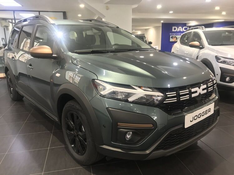 Dacia Jogger EXTREME HYBRID 140CV 7 PLAZAS foto 4