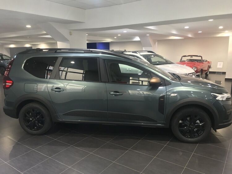 Dacia Jogger EXTREME HYBRID 140CV 7 PLAZAS foto 5
